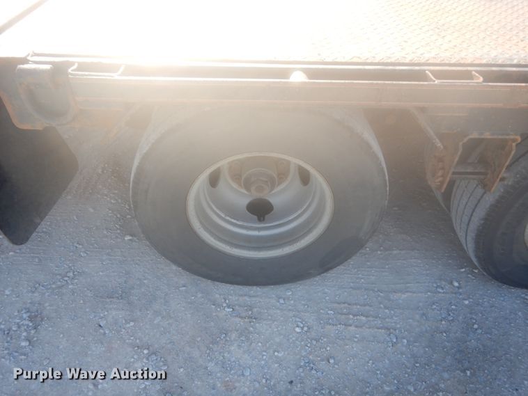 image for item DJ2172 2016 Maxey YD36  equipment trailer