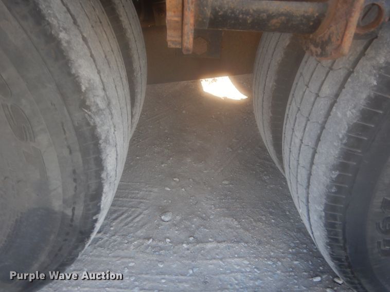 image for item DJ2172 2016 Maxey YD36  equipment trailer