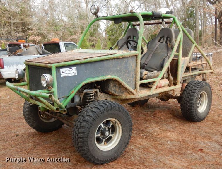 image for item DJ8149 Dune buggy