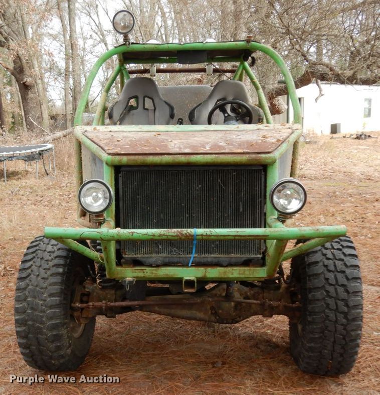 image for item DJ8149 Dune buggy