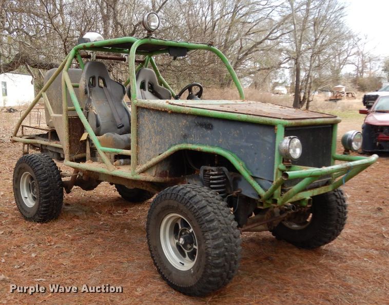 image for item DJ8149 Dune buggy