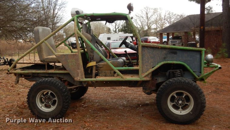 image for item DJ8149 Dune buggy