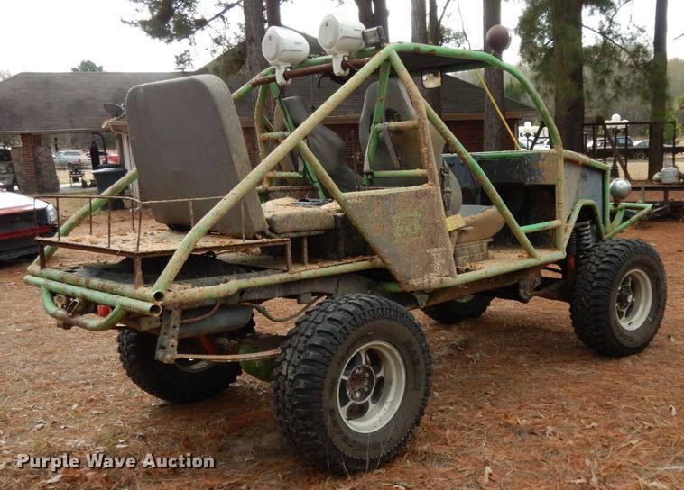 image for item DJ8149 Dune buggy