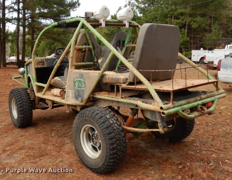 image for item DJ8149 Dune buggy