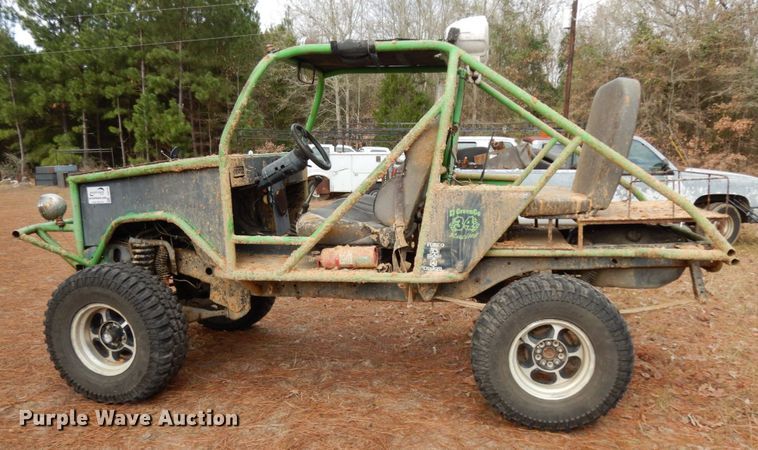 image for item DJ8149 Dune buggy
