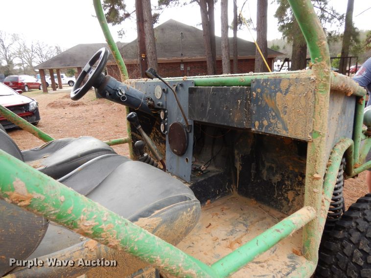 image for item DJ8149 Dune buggy