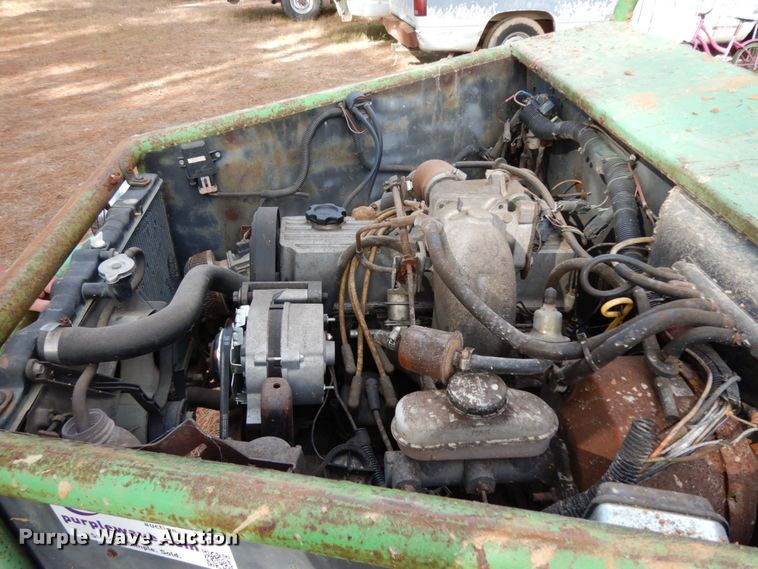 image for item DJ8149 Dune buggy