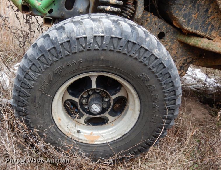 image for item DJ8149 Dune buggy