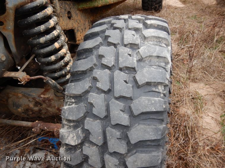 image for item DJ8149 Dune buggy