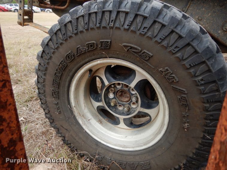 image for item DJ8149 Dune buggy