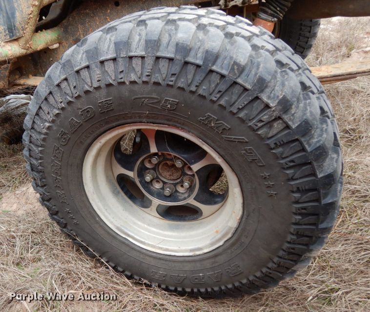 image for item DJ8149 Dune buggy