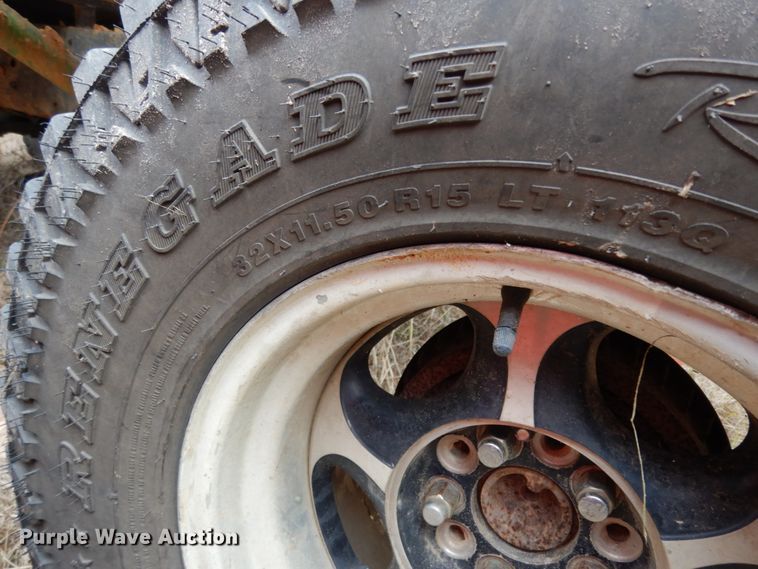 image for item DJ8149 Dune buggy