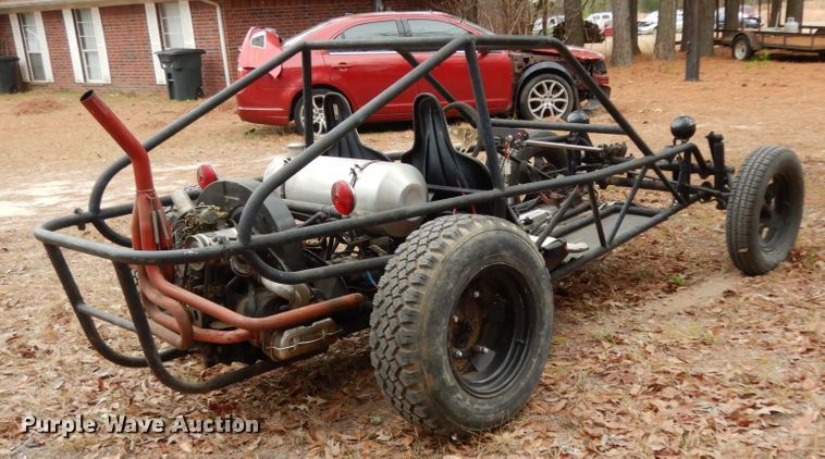 image for item DJ8150 Dune buggy