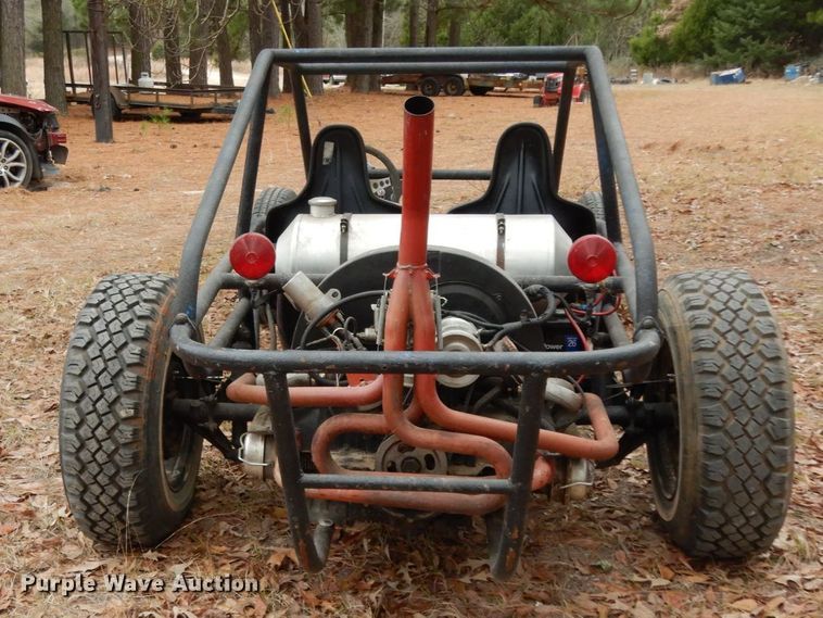 image for item DJ8150 Dune buggy