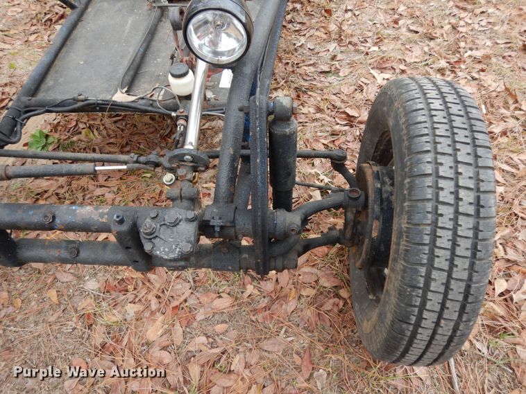 image for item DJ8150 Dune buggy