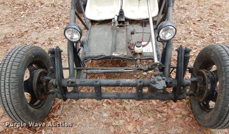 image for item DJ8150 Dune buggy