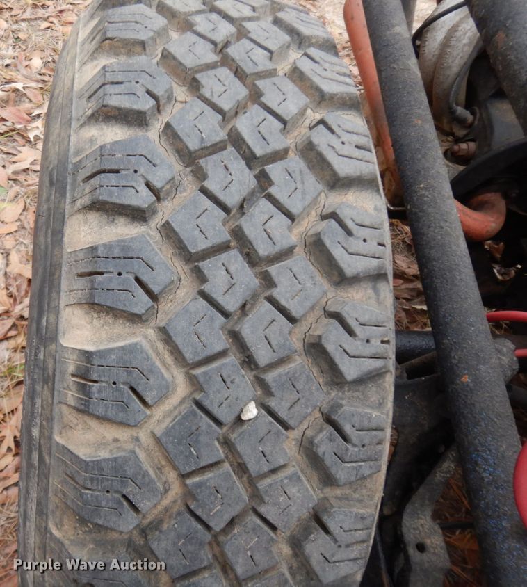 image for item DJ8150 Dune buggy