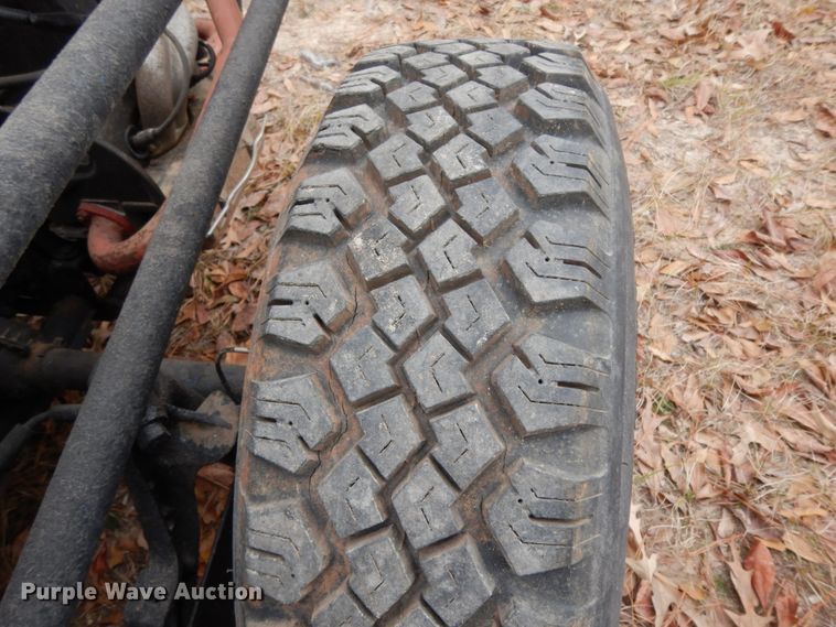 image for item DJ8150 Dune buggy