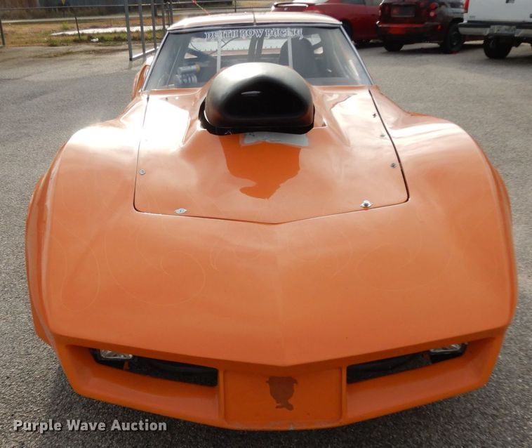 image for item DJ8151 Chevrolet Corvette