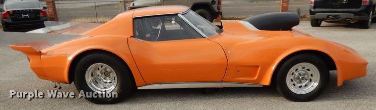 image for item DJ8151 Chevrolet Corvette