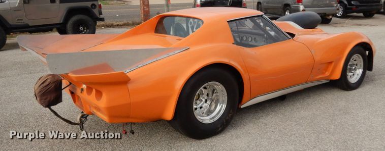 image for item DJ8151 Chevrolet Corvette