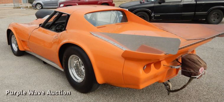 image for item DJ8151 Chevrolet Corvette