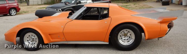 image for item DJ8151 Chevrolet Corvette