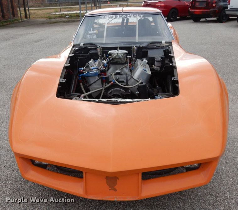 image for item DJ8151 Chevrolet Corvette