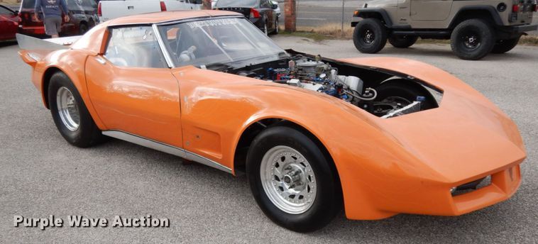 image for item DJ8151 Chevrolet Corvette