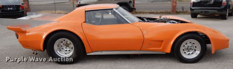image for item DJ8151 Chevrolet Corvette