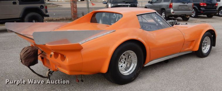 image for item DJ8151 Chevrolet Corvette