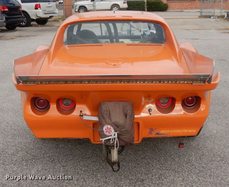 image for item DJ8151 Chevrolet Corvette