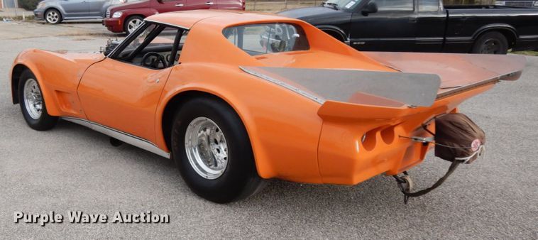 image for item DJ8151 Chevrolet Corvette