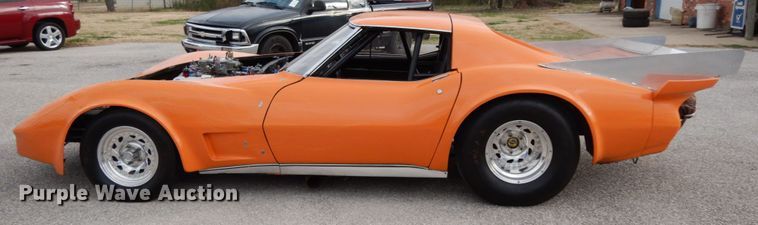 image for item DJ8151 Chevrolet Corvette