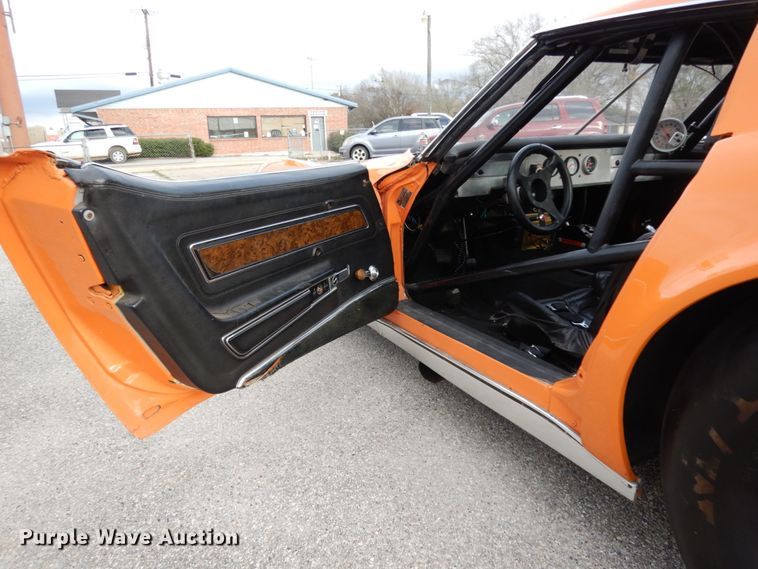 image for item DJ8151 Chevrolet Corvette