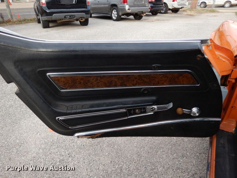 image for item DJ8151 Chevrolet Corvette