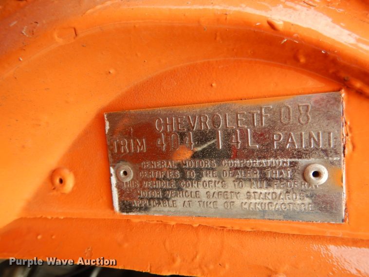 image for item DJ8151 Chevrolet Corvette