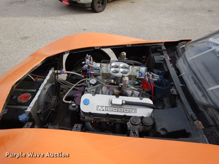 image for item DJ8151 Chevrolet Corvette