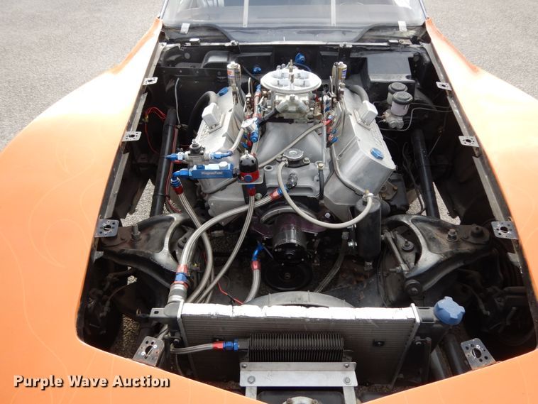 image for item DJ8151 Chevrolet Corvette