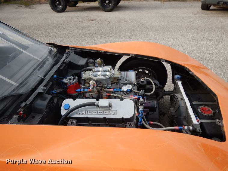 image for item DJ8151 Chevrolet Corvette