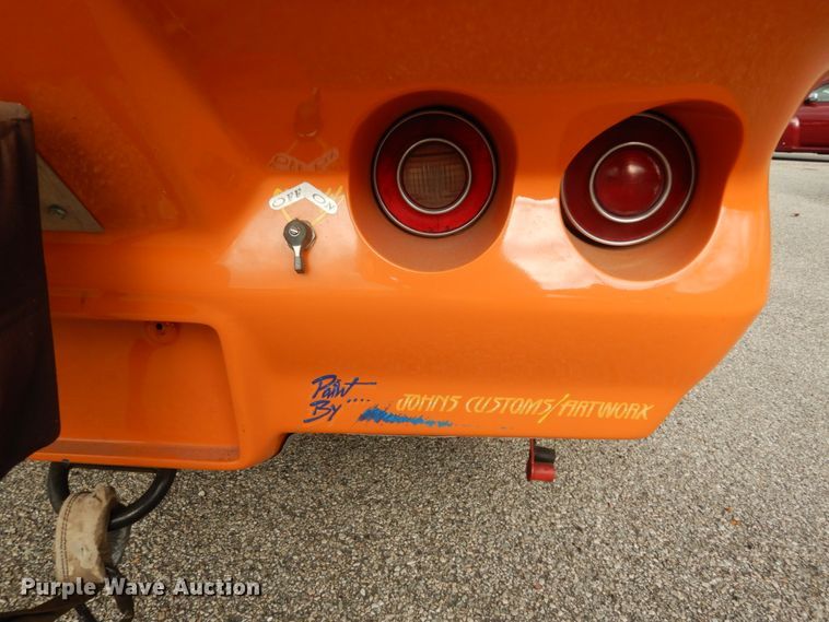 image for item DJ8151 Chevrolet Corvette