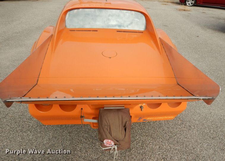 image for item DJ8151 Chevrolet Corvette