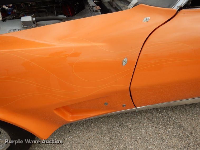 image for item DJ8151 Chevrolet Corvette