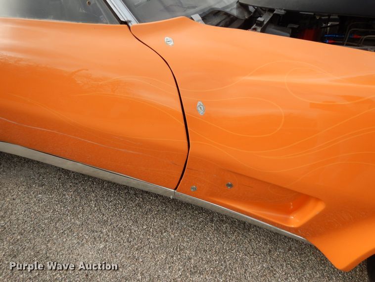 image for item DJ8151 Chevrolet Corvette