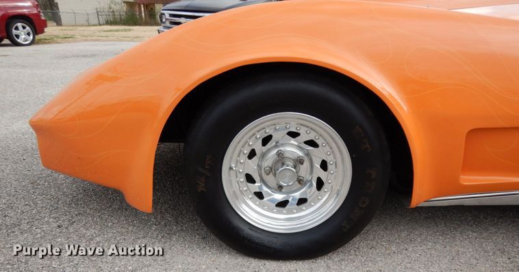 image for item DJ8151 Chevrolet Corvette