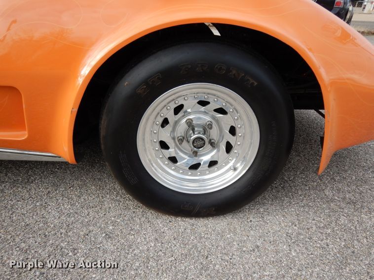 image for item DJ8151 Chevrolet Corvette