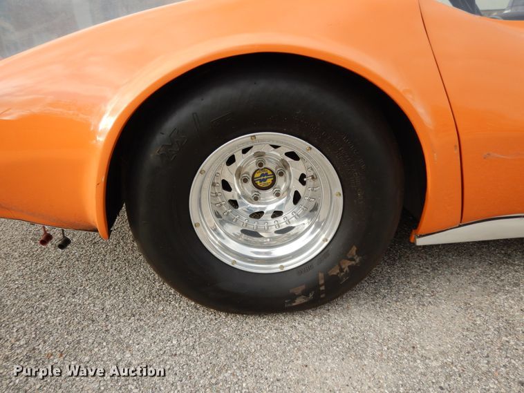 image for item DJ8151 Chevrolet Corvette