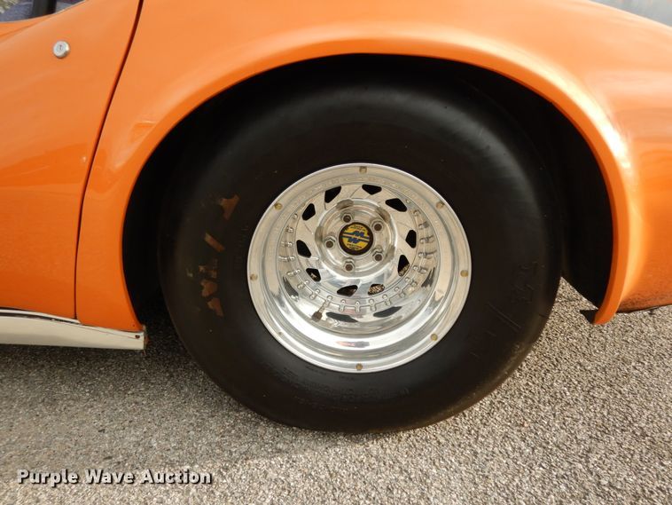 image for item DJ8151 Chevrolet Corvette