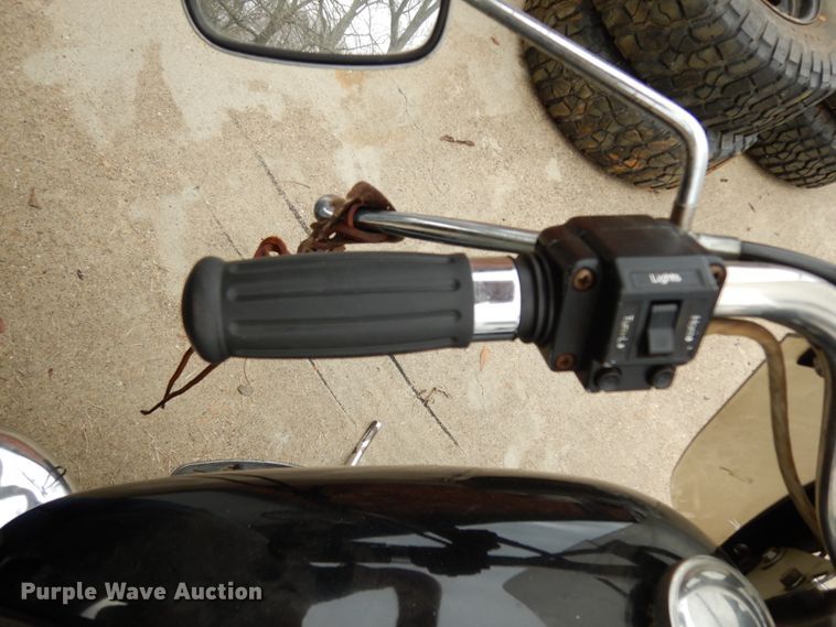 image for item DJ8152 1980 Harley Davidson Electra Glide  motorcycle