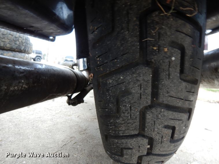 image for item DJ8152 1980 Harley Davidson Electra Glide  motorcycle